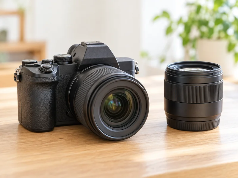 カメラの参考写真